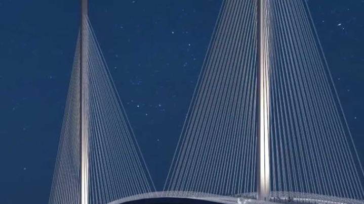 Officials increase estimated cost, push back timeline of Key Bridge rebuild