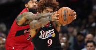 Raptors’ Ingram fined for throwing water bottle
