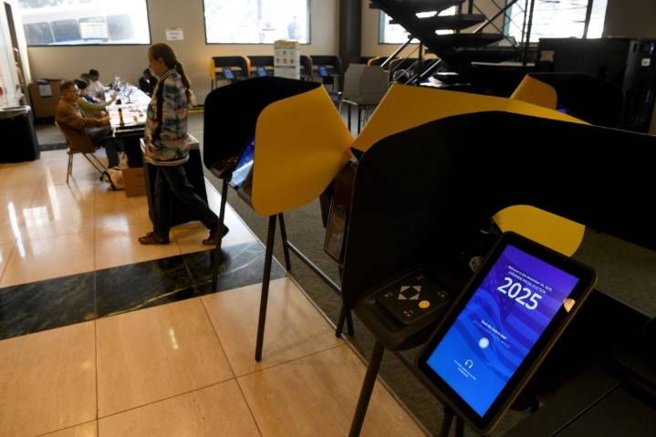 It’s Election Day. Here’s what’s at stake in LA County as voters decide on Proposition 50