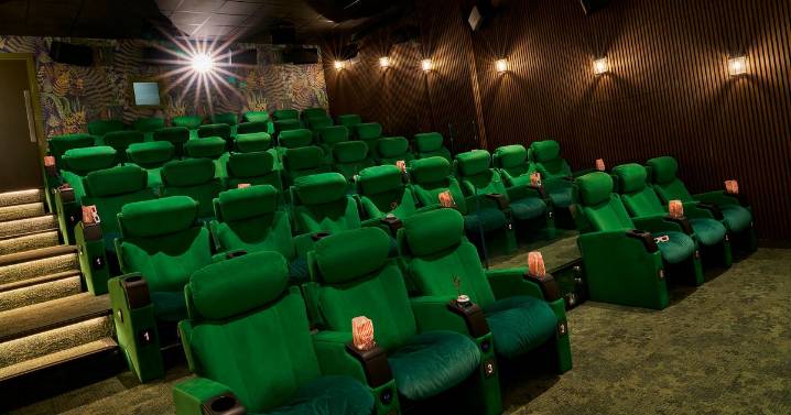 Manchester's secret cinema to show Christmas films and Wicked For Good premiere this festive season