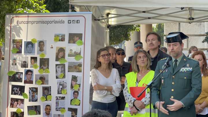 Día Mundial en Recuerdo de las Víctimas de Siniestros Viales