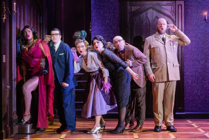 Discount tickets to 'CLUE' at Arsht Center - South Florida on the Cheap