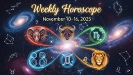 Weekly Horoscope, November 10–16, 2025: Aries, Taurus And More, What’s In Store?