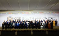 Concluye cumbre del G20 en Sudáfrica, con la ausencia de EU