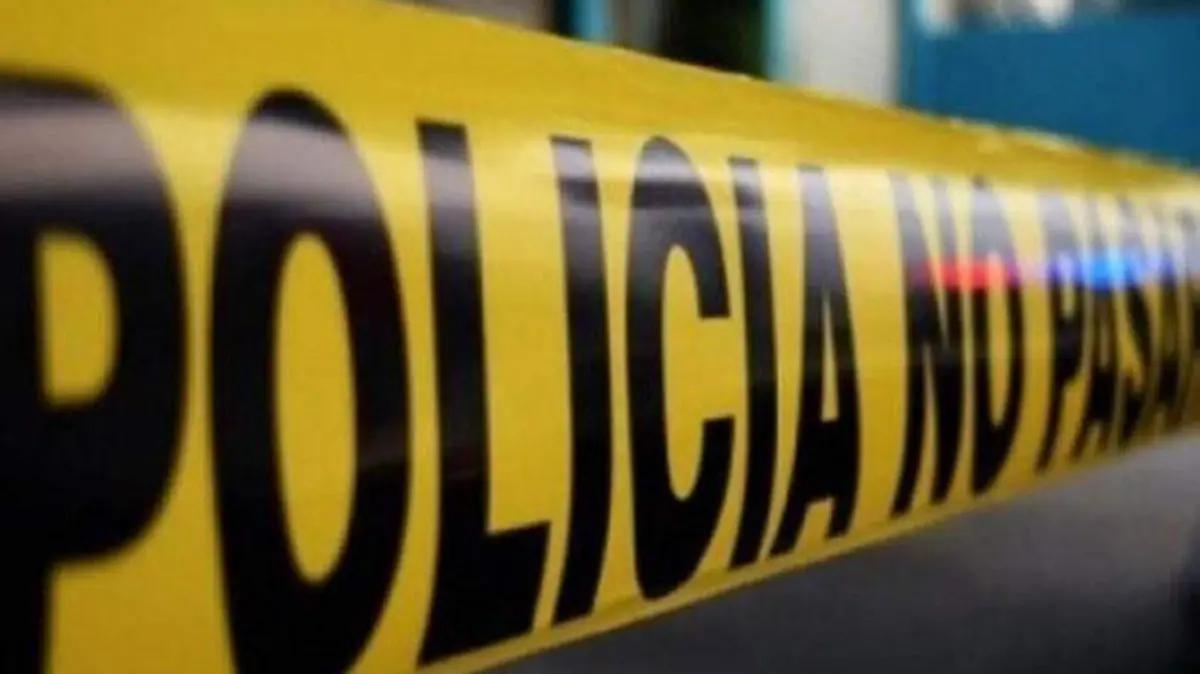 Hallan un cadáver en libramiento de cuota en Matehuala