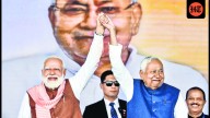 Nitish sworn in as Bihar CM for 10th time; deputy CMs retained
