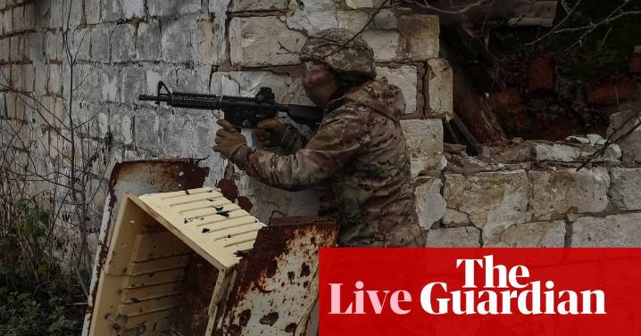 Putin trying to negotiate an end to Ukraine war as he cannot win it on battlefield, says EU’s Kallas