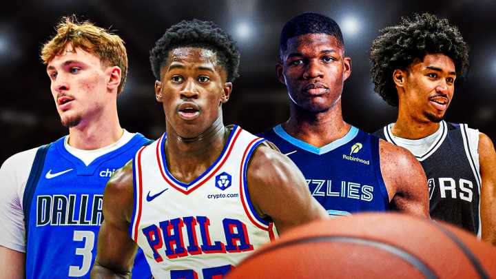 NBA Rookie Power Rankings: Cooper Flagg falls behind through first couple weeks of 2025