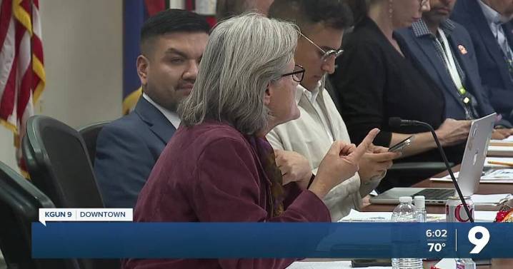 Tucson Council, Pima Supes promise cooperation