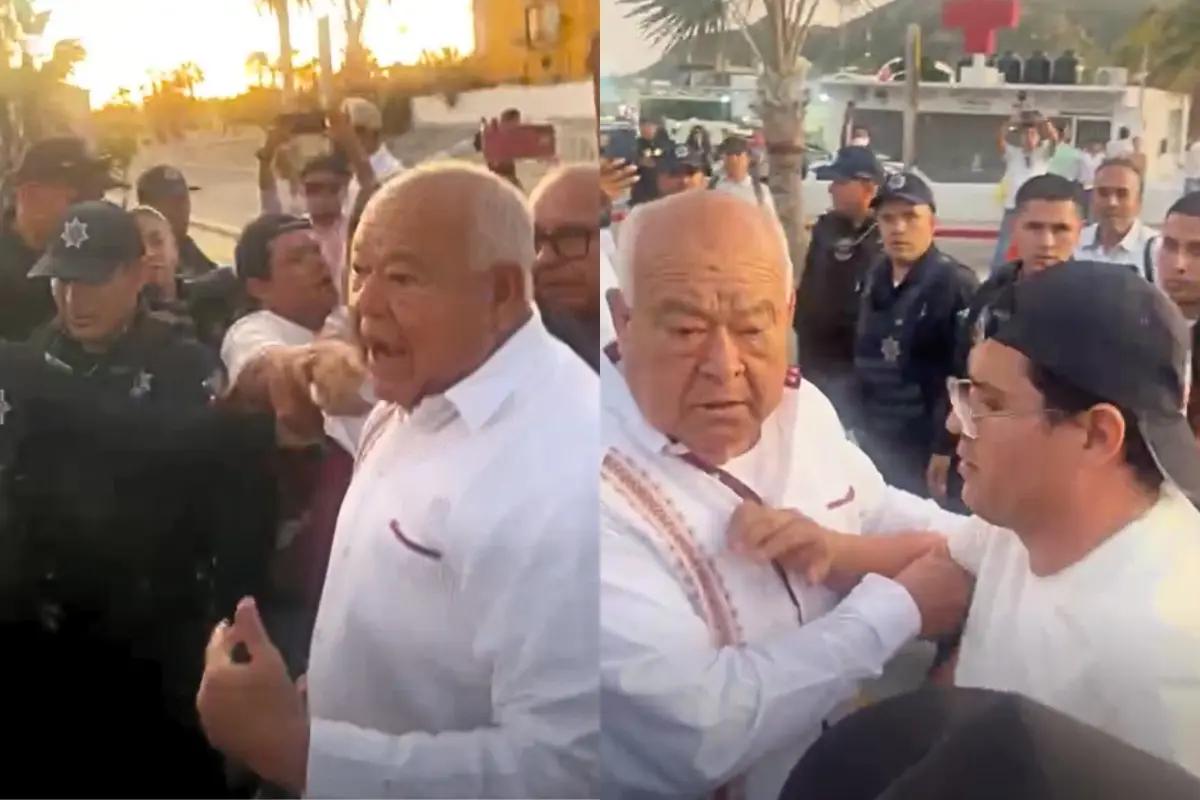 Pasa el gobernador, pasamos nosotros: Generación Z exige acceso a informe de Christian Agúndez