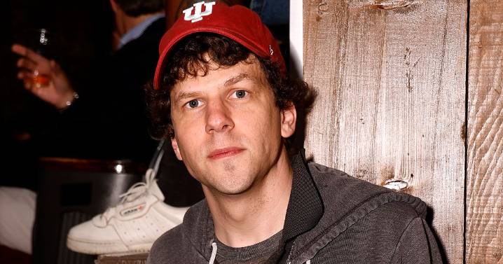 Hollywood star Jesse Eisenberg donating kidney to a stranger and 'doesn't know why'