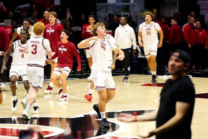 3 thoughts: Troy 108, SDSU 107 (2OT) ... the resume hit, Magoon Gwath's return and the anti