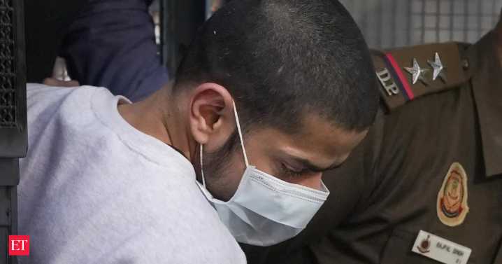 Anmol Bishnoi sent to 11 days of NIA custody