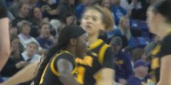 Chazadi Wright scores 19, Layla Hays 14 and No. 21 Iowa women rout Northern Iowa 74