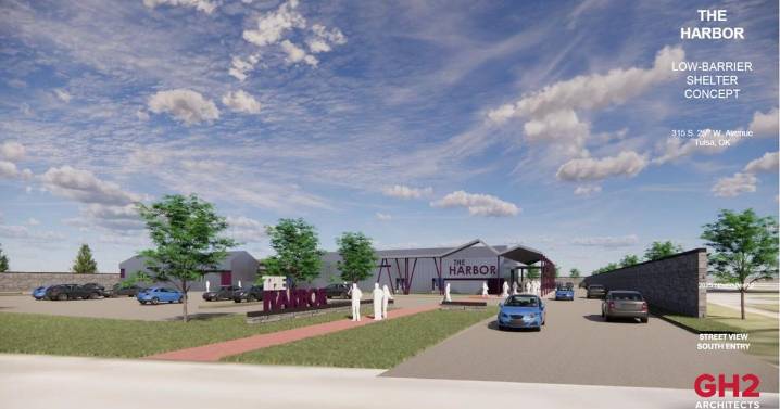 City presents details of planned low-barrier homeless shelter