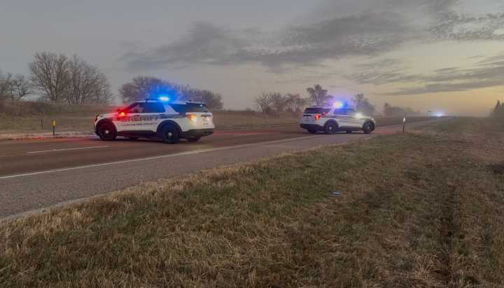 Sheriff's office identifies Firth couple killed in crash south of Lincoln