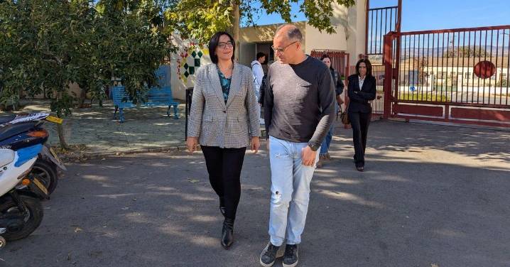 La Junta invierte más de 530.000 euros en mejoras en el IES Acci de Guadix