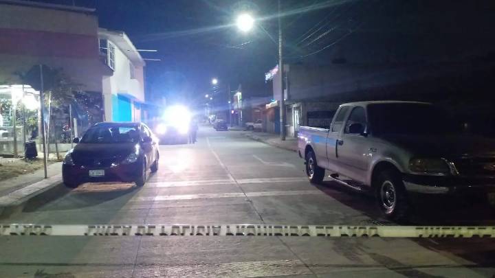 Joven de 18 años sobrevive a ataque armado en calles de colonia La Ermita