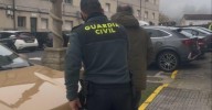 Detenido por robar joyas valoradas miles de euros en una vivienda de Castrelo de Miño