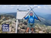 Oldest woman to hike the entire Appalachian Trail reflects on her journey