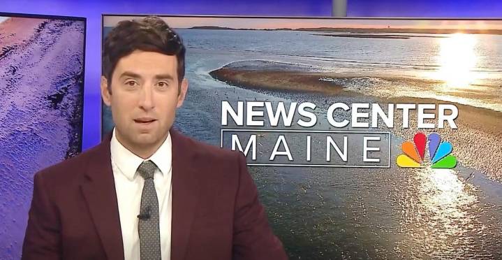 Popular Meteorologist Keith Carson Leaving News Center Maine