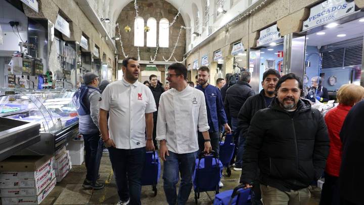 Las plazas de abastos, escaparates de calidad