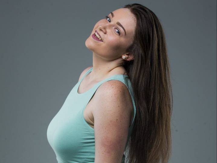 SUNshine Girl Courtney