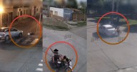Videos que impactan: tres siniestros viales registrados por el sistema de videovigilancia de Salta