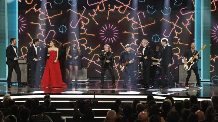 Jorge Azcón: "Si tuviera que jugarme algo, yo apostaría a que los Premios Goya se celebrarán en Zaragoza en 2028"