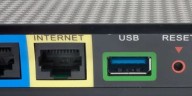 El puerto USB del router puede convertirse en un punto de ciberataques: estos son los riesgos