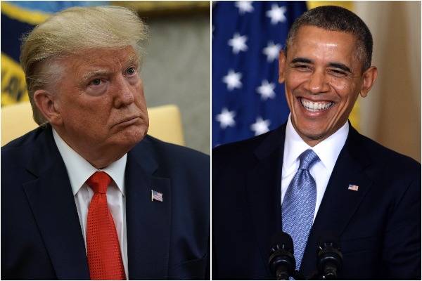 ‘He’s Lost His Mind’: Trump Falls for Foolish Trap to Smear Obama, Posts Shockingly Fake Story — Then Viewers Spot The Obvious Clue That Made It Worse