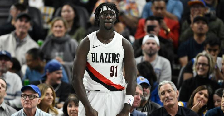 Trail Blazers in the Driver’s Seat for NBA Cup 2025