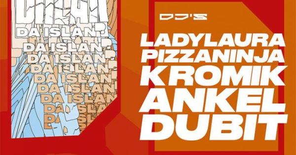 Música electrónica 'Break Da Island' en Sant Lluís