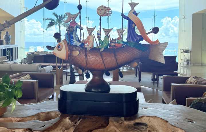 La Casa de la Playa: el arte del lujo silencioso en la Riviera Maya