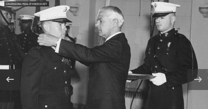 Meet the Vietnam veteran and Medal of Honor recipient honored on Battleship New Jersey