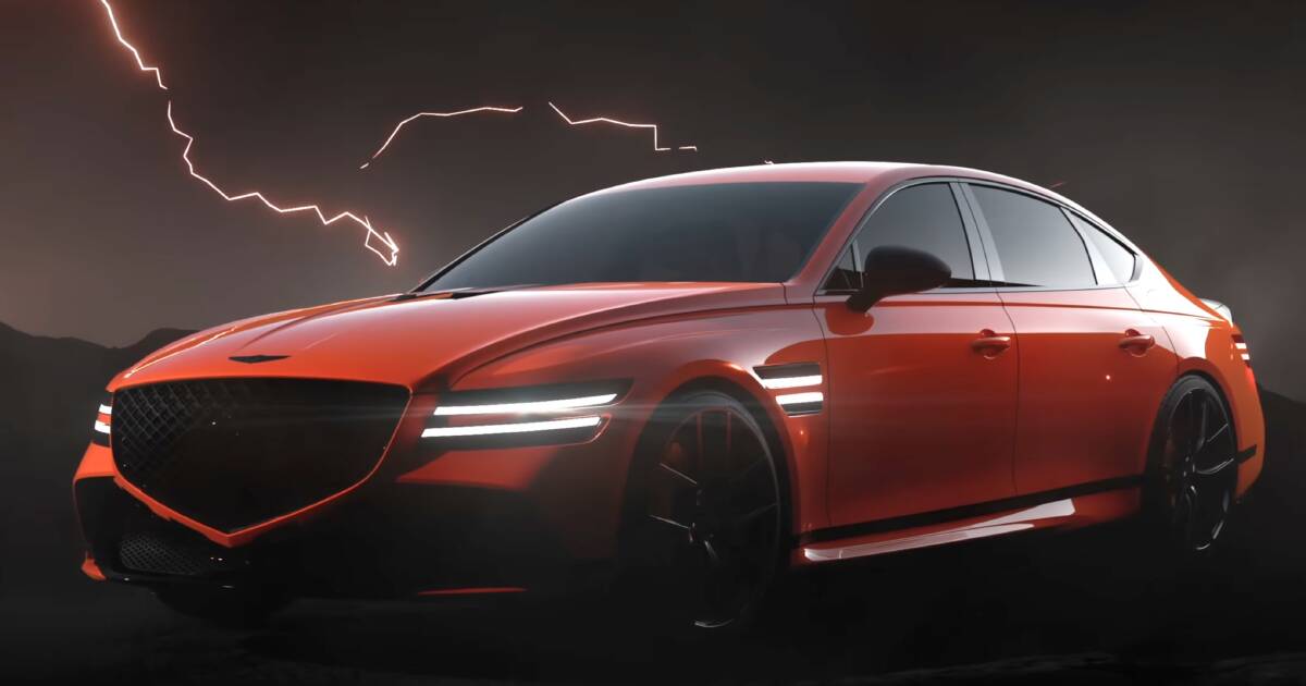 Genesis says Magma isn't just a 'halo', will help it reach ambitious volume targets