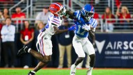 Florida football's Cormani McClain exits game vs Tennessee. What we know