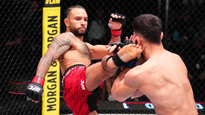 UFC star cut by Dana White as suspicious fight leads to refunds from bookmakers