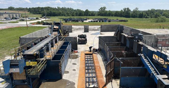 Columbia Utilities preps for new recycling facility proposal