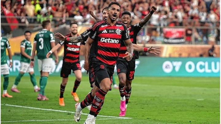 Flamengo conquistó Lima y ganó la Copa Libertadores 2025