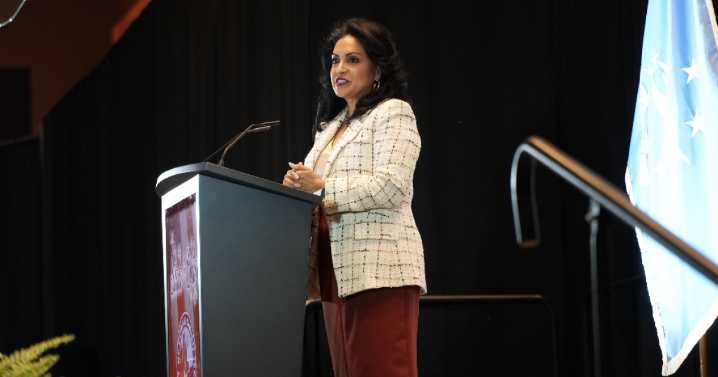 Water, infrastructure and economic growth headline the mayor's State of the City address