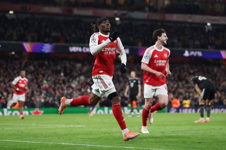 Champions League projections: Arsenal's grip strengthens as Liverpool prospects fade