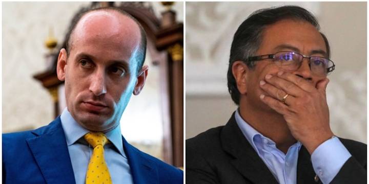 Subjefe de gabinete de la Casa Blanca lanzó duras pullas contra Gustavo Petro y su Gobierno: “Existe un problema muy serio”