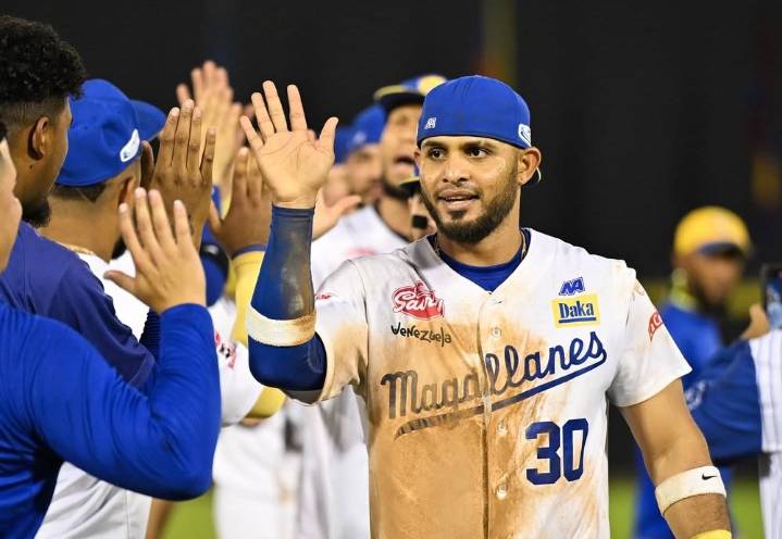 Magallanes cerró con balance positivo la quinta semana de la LVBP