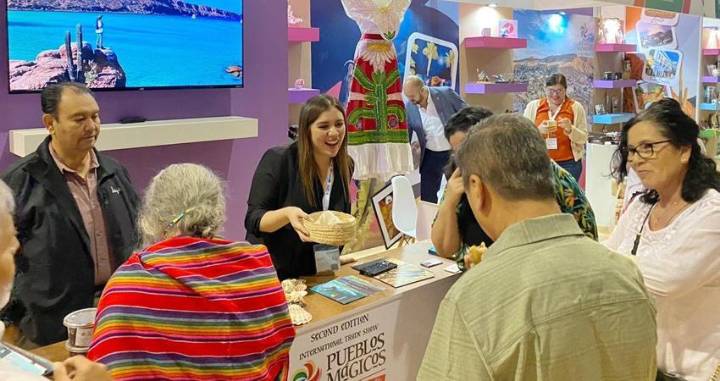 Este jueves arranca Tianguis Nacional de Pueblos Mágicos en Hidalgo; BCS presente