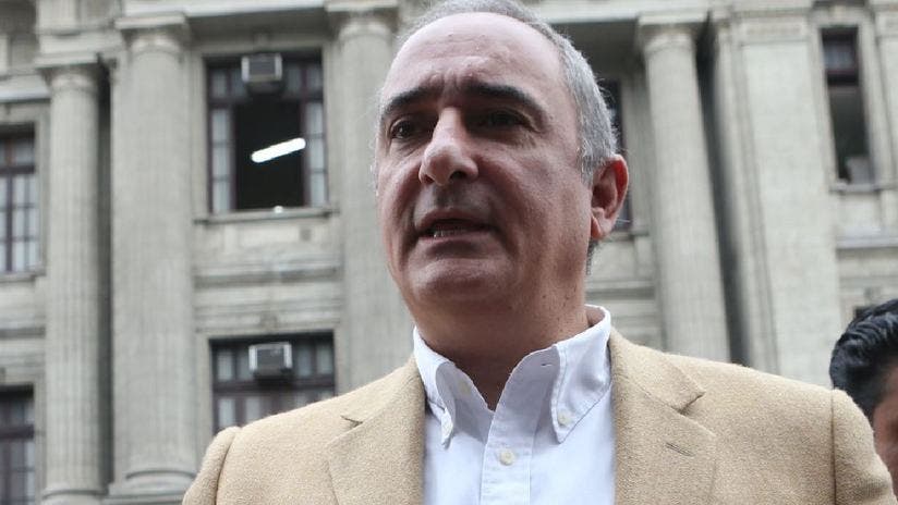 PJ ratifica inhabilitación a Álex Kouri: no podrá postular a cargós públicos hasta que pague reparación civil de S/ 26 millones