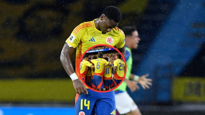 Ausencia de Jhon Durán en Selección Colombia tiene otra versión y el grupo le habría dado duro ultimátum