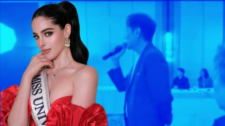 "No es justo": Estas fueron las primeras palabras de Fátima Bosch tras los insultos de Nawat, Director de Miss Universo Tailandia