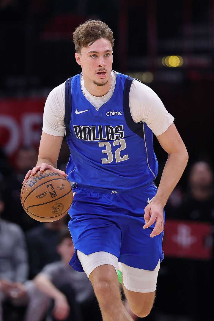 Cooper Flagg’s Mom Clarifies Perceived Reaction to Nico Harrison’s Firing