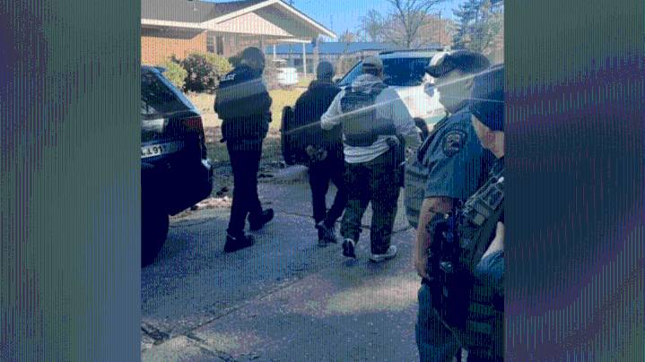 Arkansas inmate captured after running off while taking out trash in St. Francis County